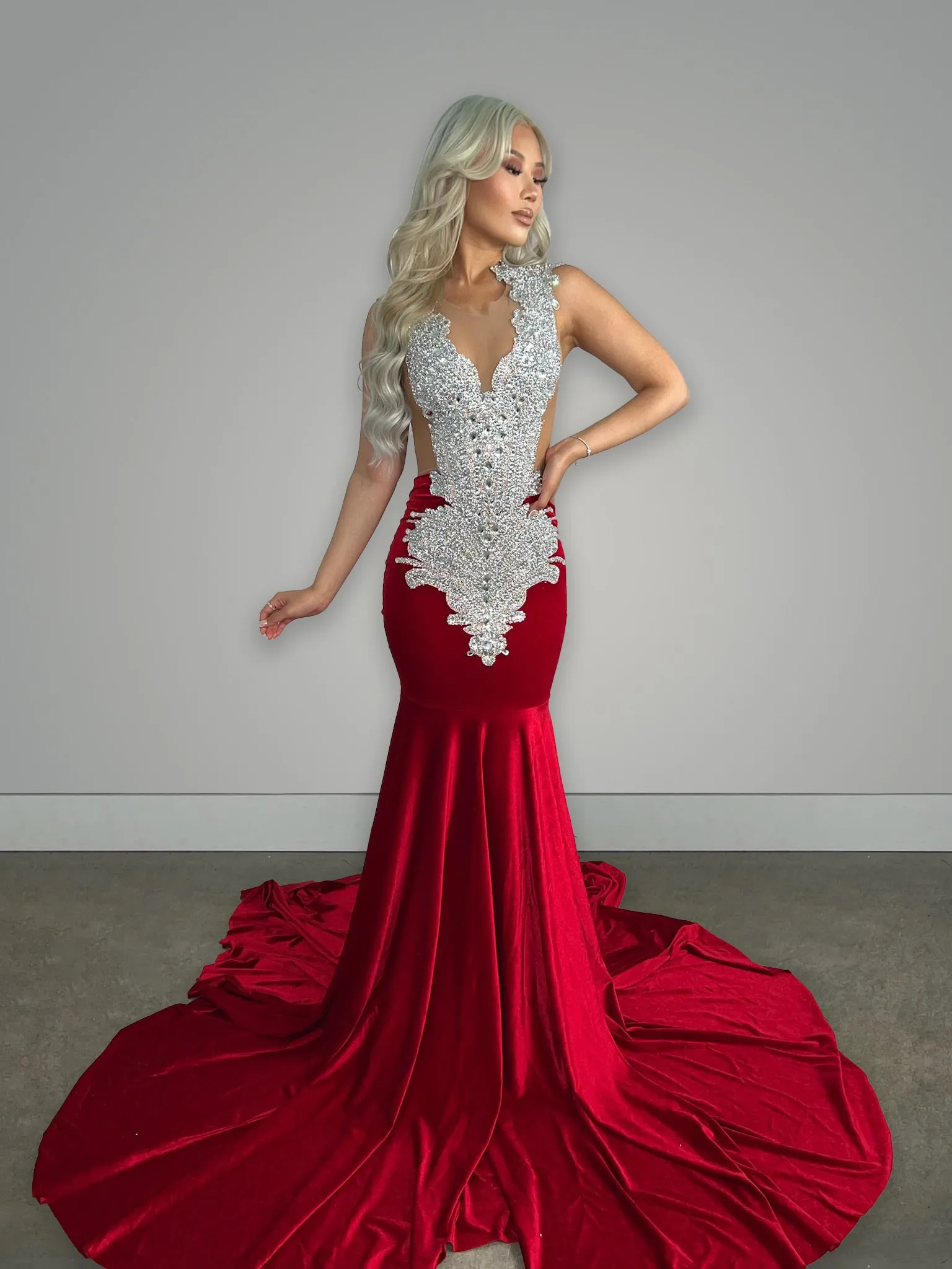 Dani Evening Gown