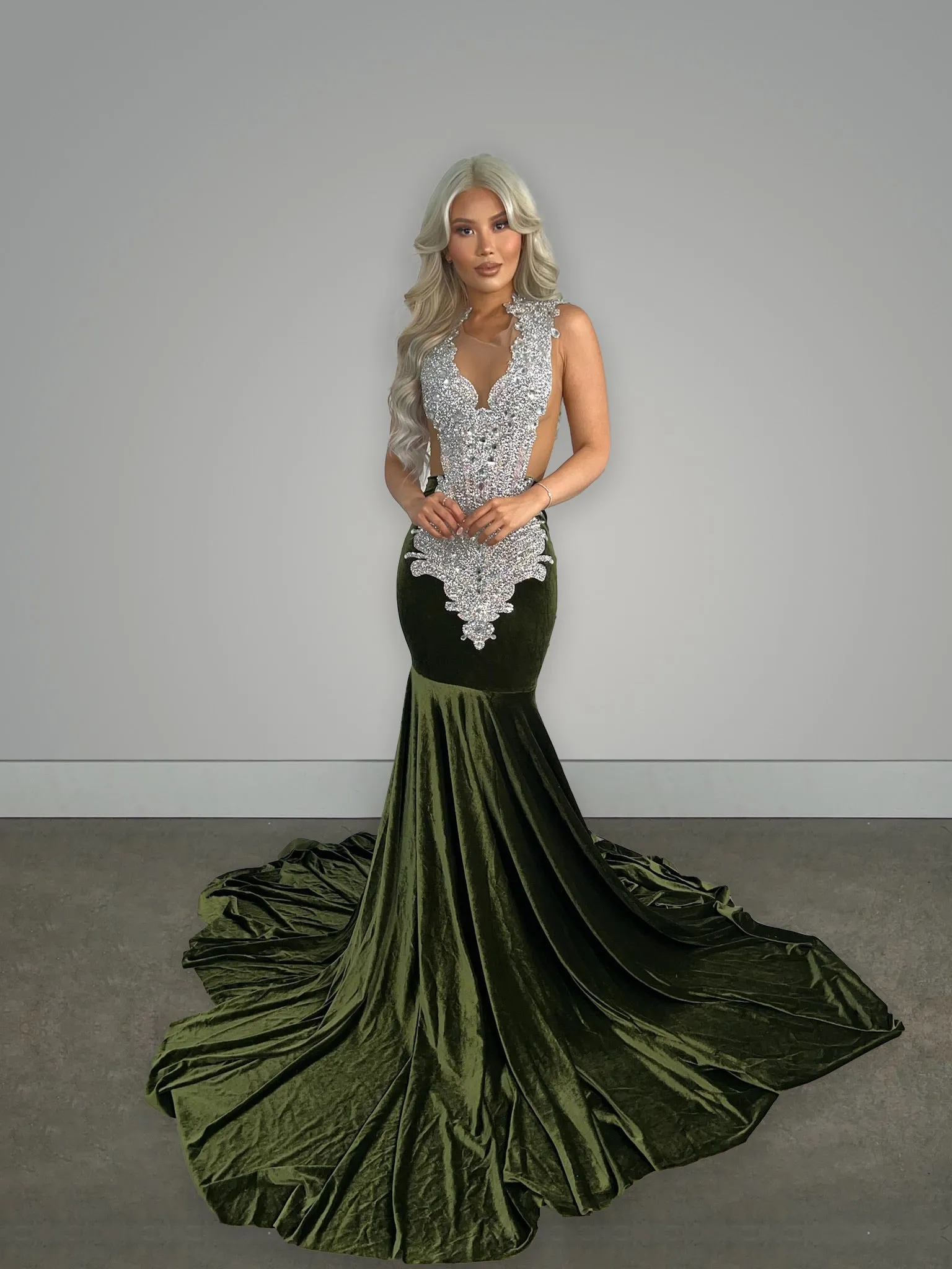 Dani Evening Gown