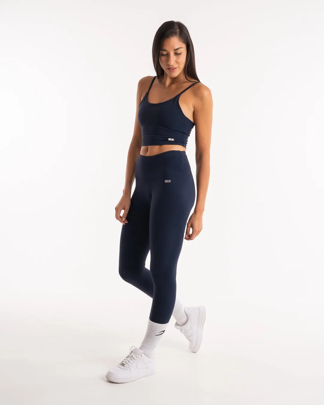 Delia Leggings - Navy