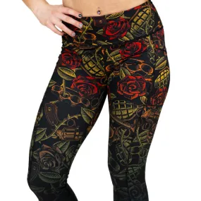 Dressed To Kill Leggings