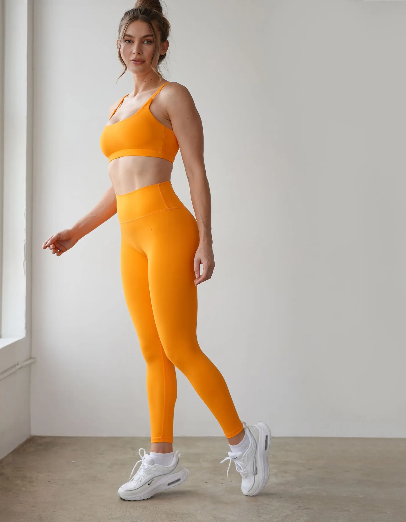 Effortless Leggings - Tangy