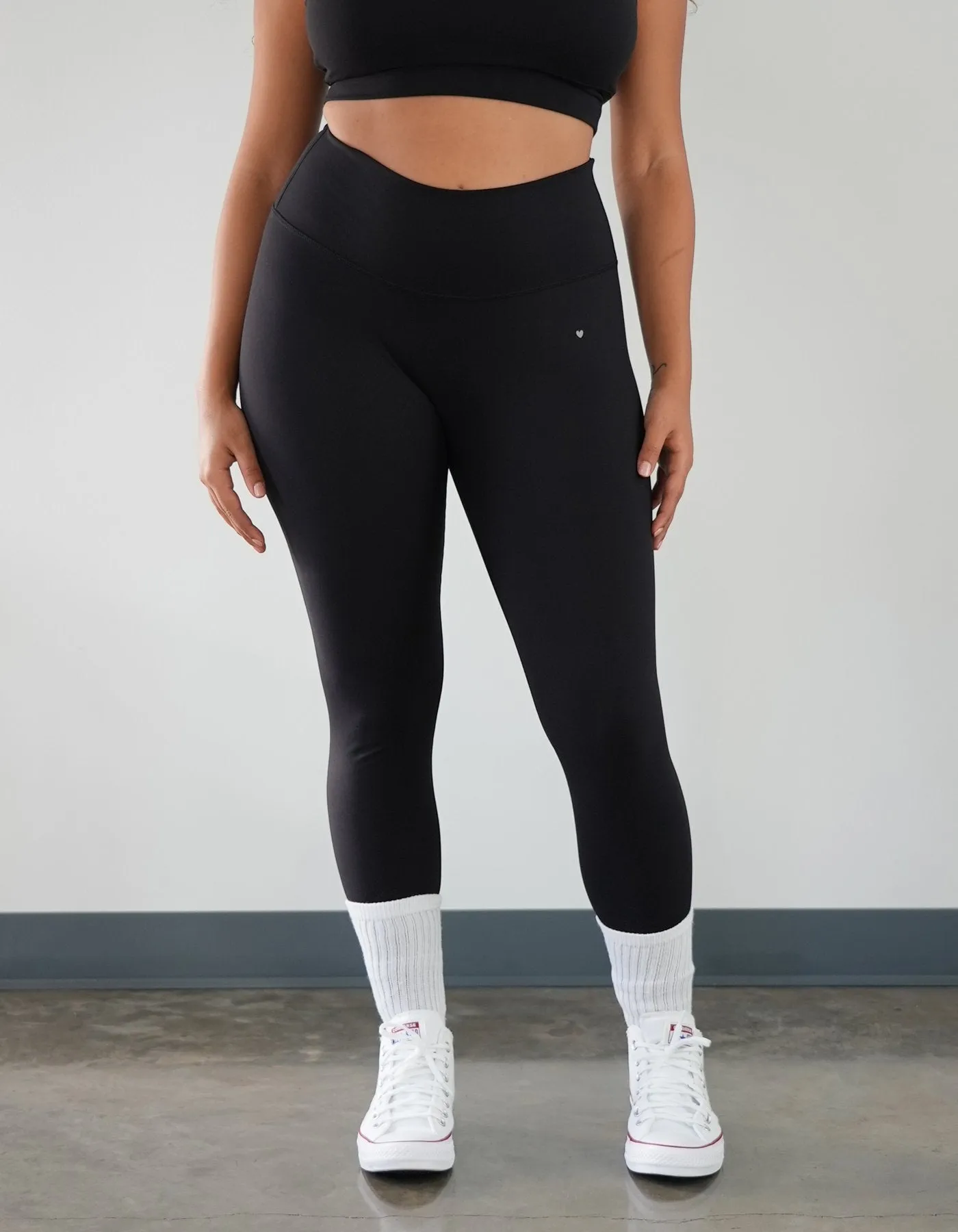 Essential Leggings - Black