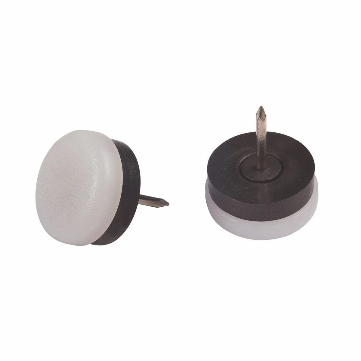 Fix-O-Moll Plastic Slider with Pin Dia 22 mm