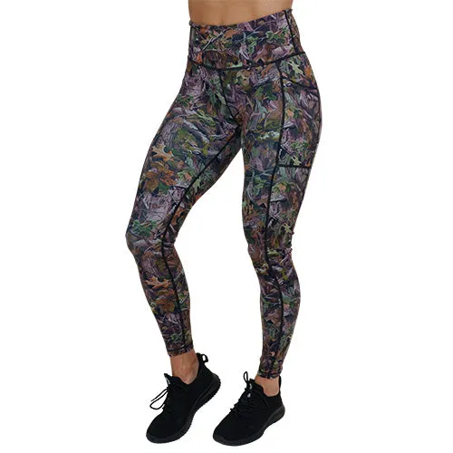 Forest Camo Leggings