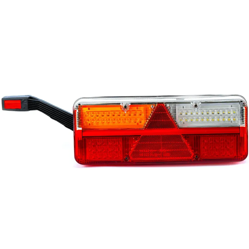 Fristom LED Trailer Lamp with Dynamic Indicator & Outline Marker