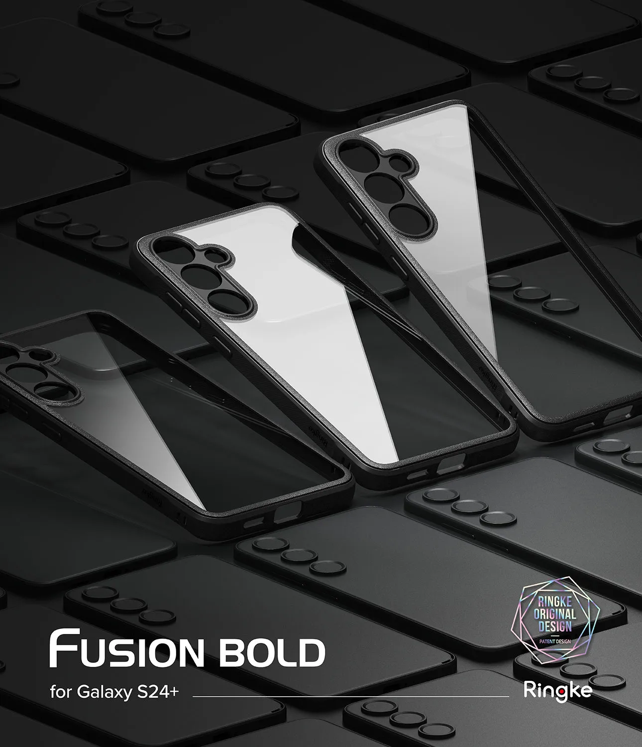 Galaxy S24 Plus Case | Fusion Bold