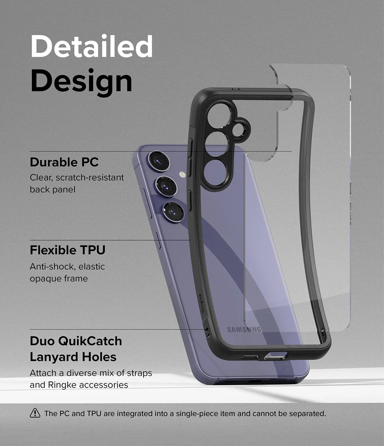 Galaxy S24 Plus Case | Fusion Bold