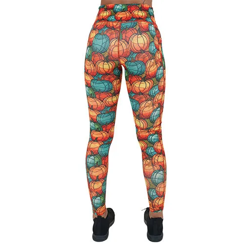 Gourd Vibes Only Leggings