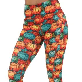 Gourd Vibes Only Leggings