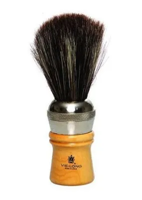 Horsehair Shave Brush