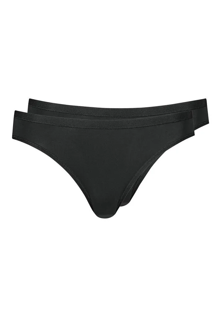 HUBER hautnah - Micro - Briefs 2 Pack