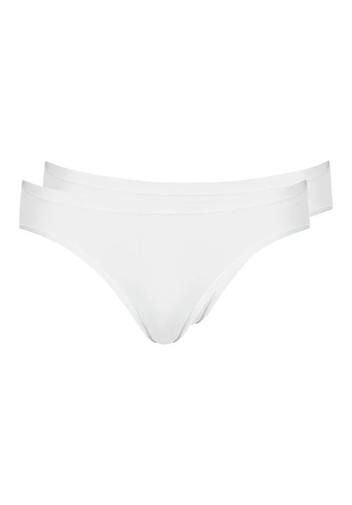 HUBER hautnah - Micro - Briefs 2 Pack