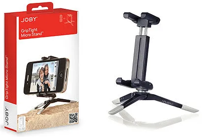 Joby - Grip Tight Micro Phone Stand