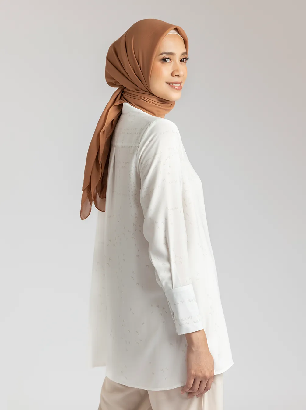 KALIA TUNIC WHITE