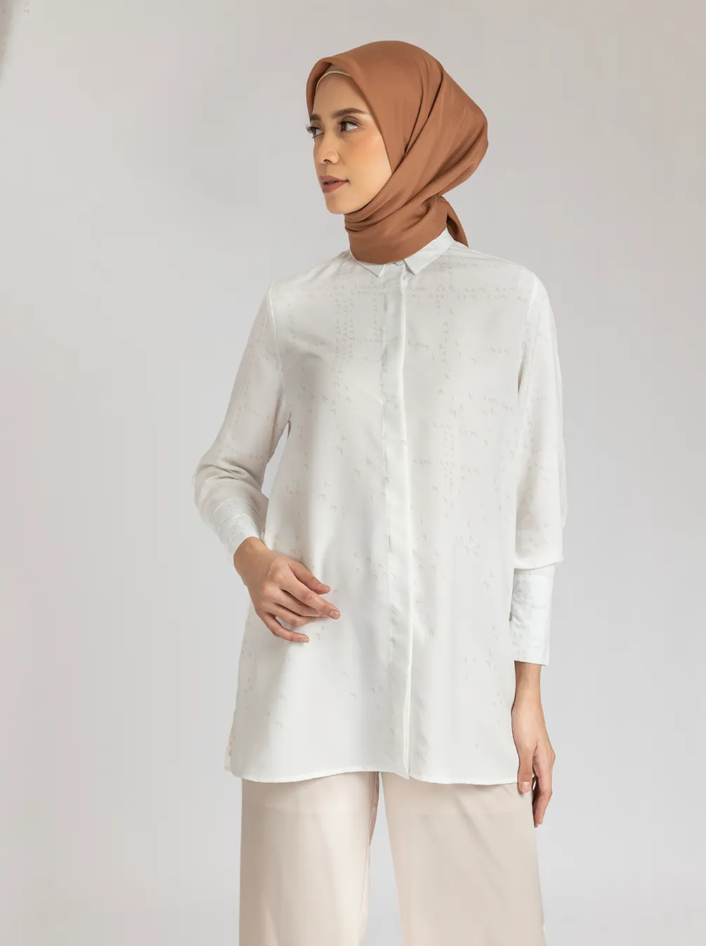 KALIA TUNIC WHITE