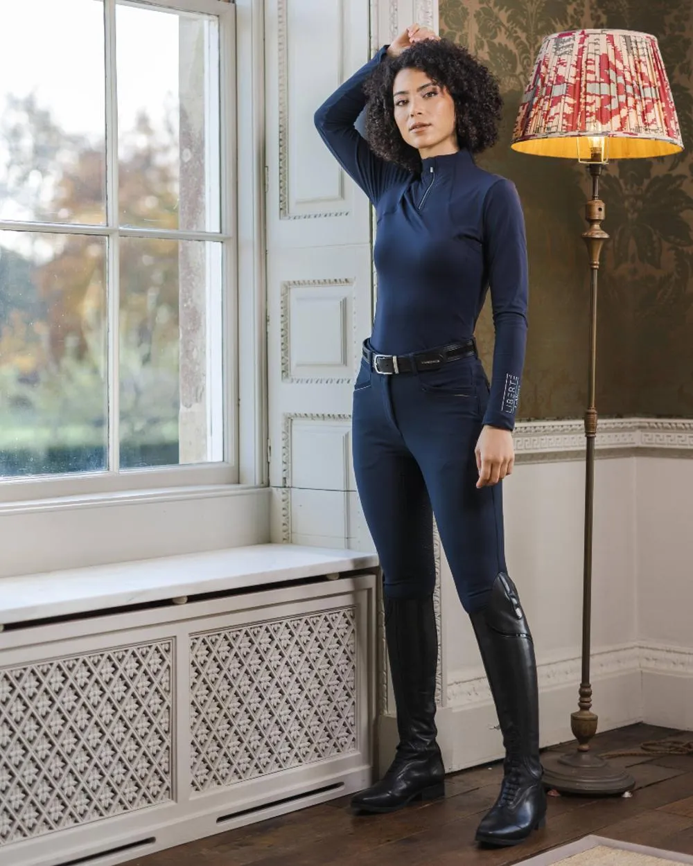 LeMieux Freya Pro Breeches