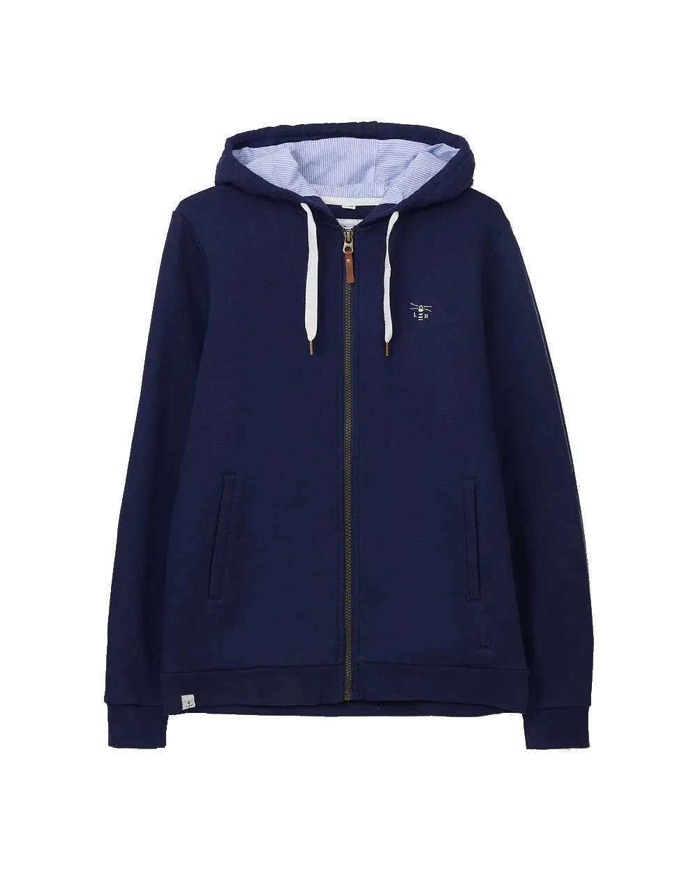 Lighthouse Womens Strand Hooded Jacket