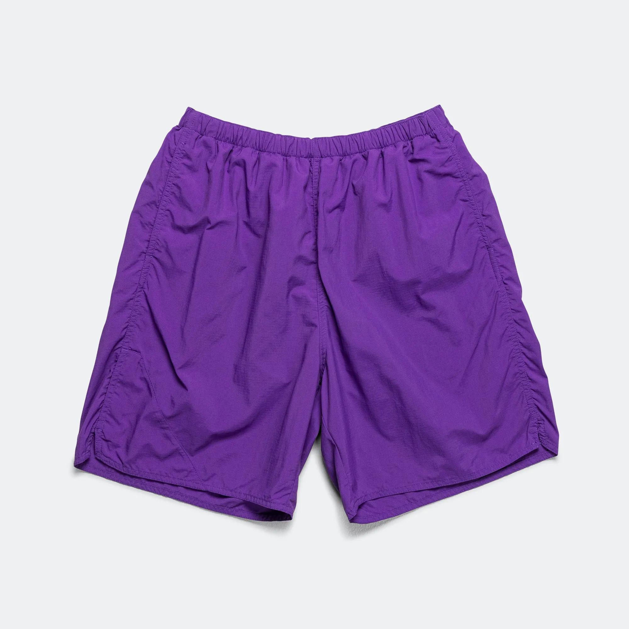 MIL Athletic Shorts Nylon - Purple