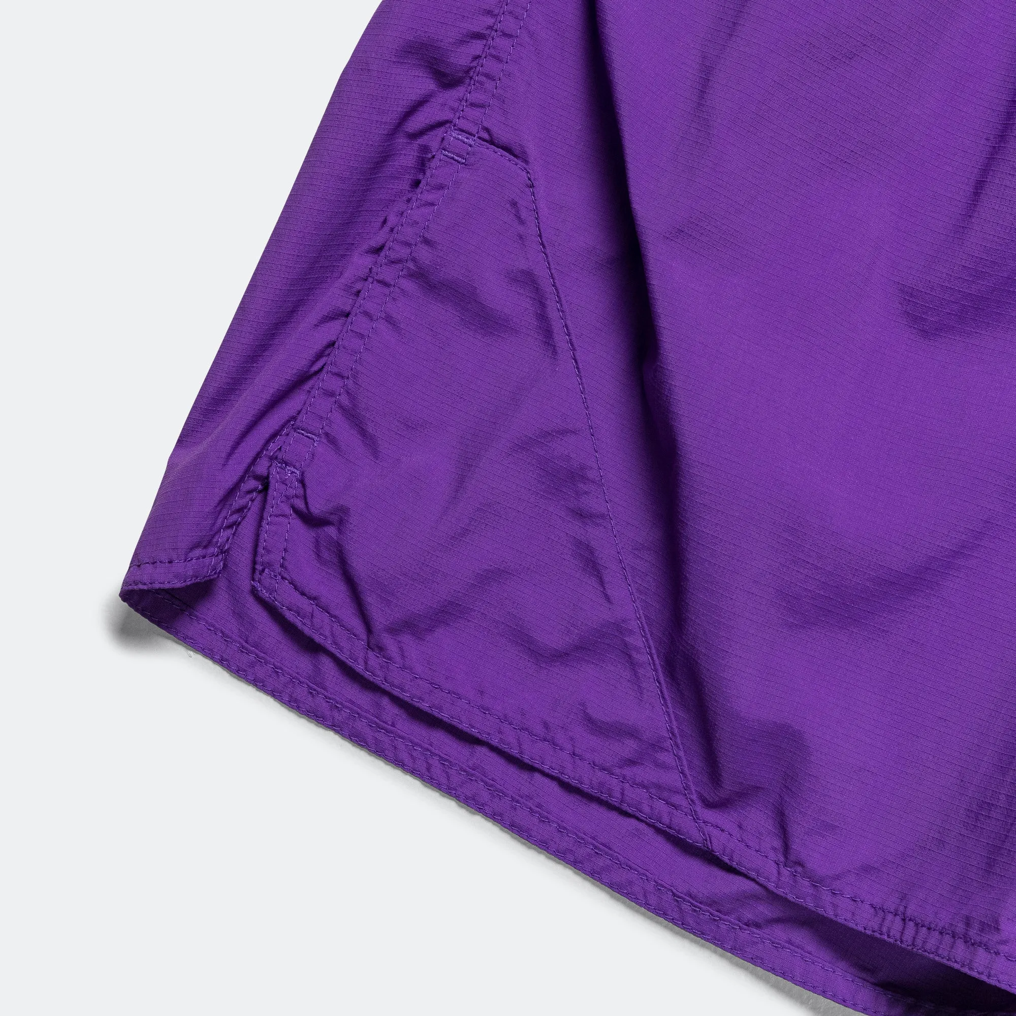 MIL Athletic Shorts Nylon - Purple