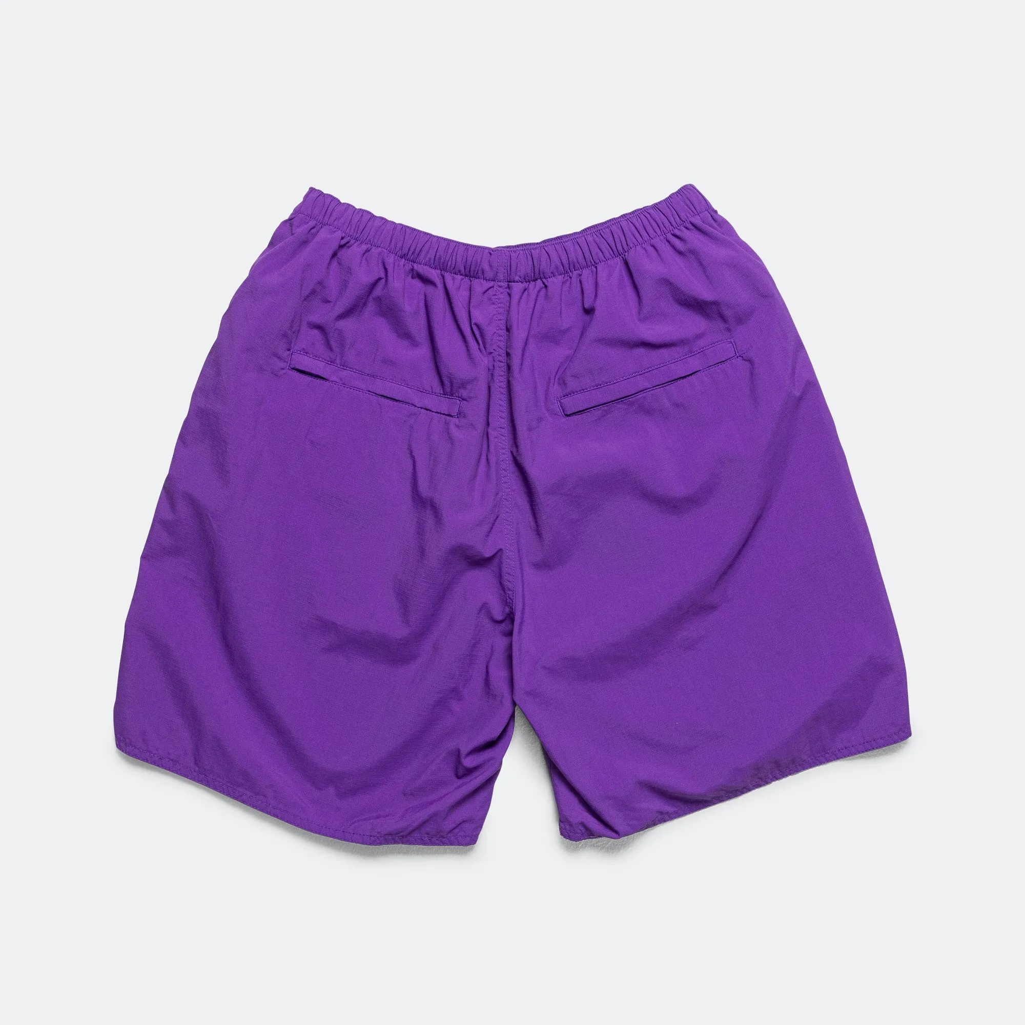 MIL Athletic Shorts Nylon - Purple