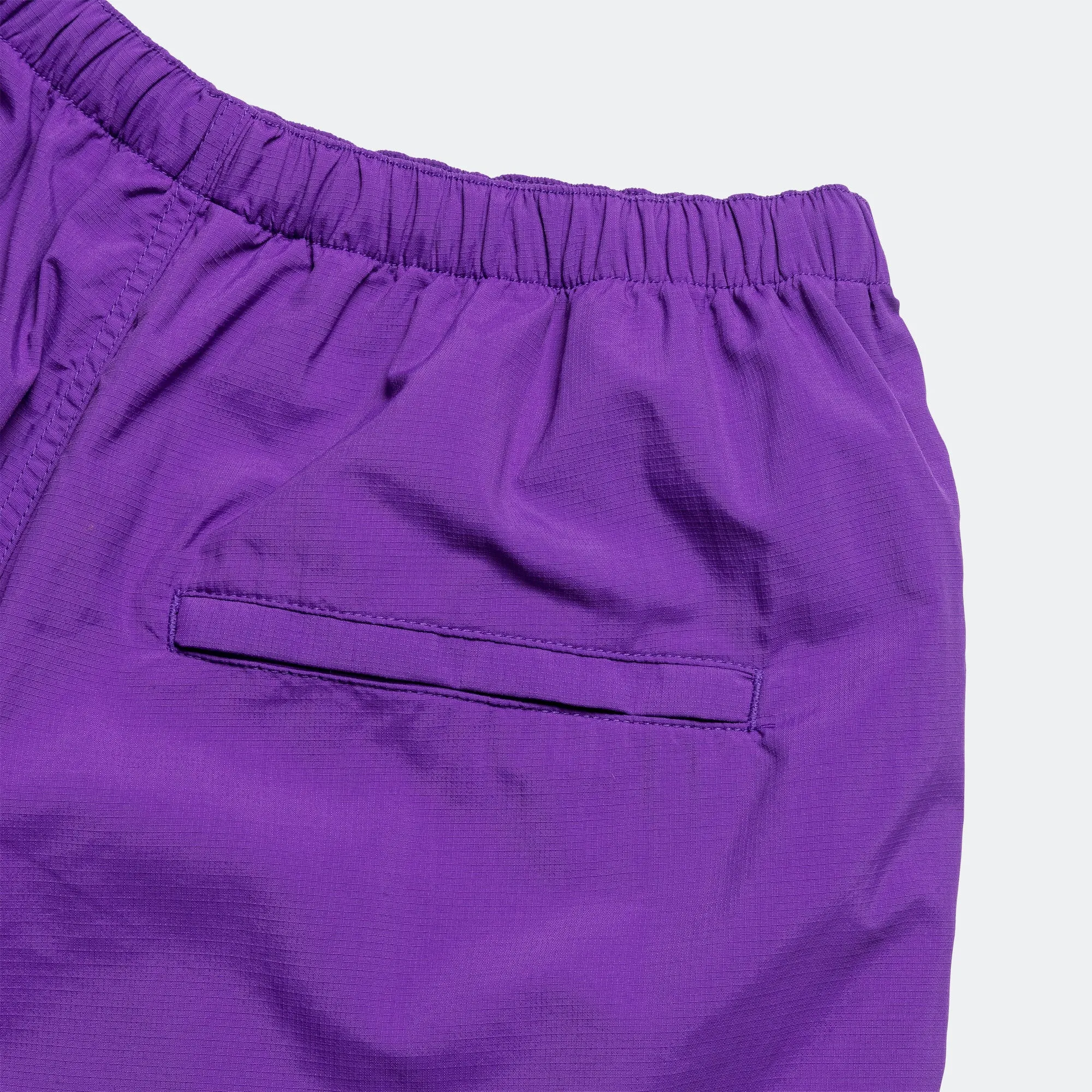 MIL Athletic Shorts Nylon - Purple