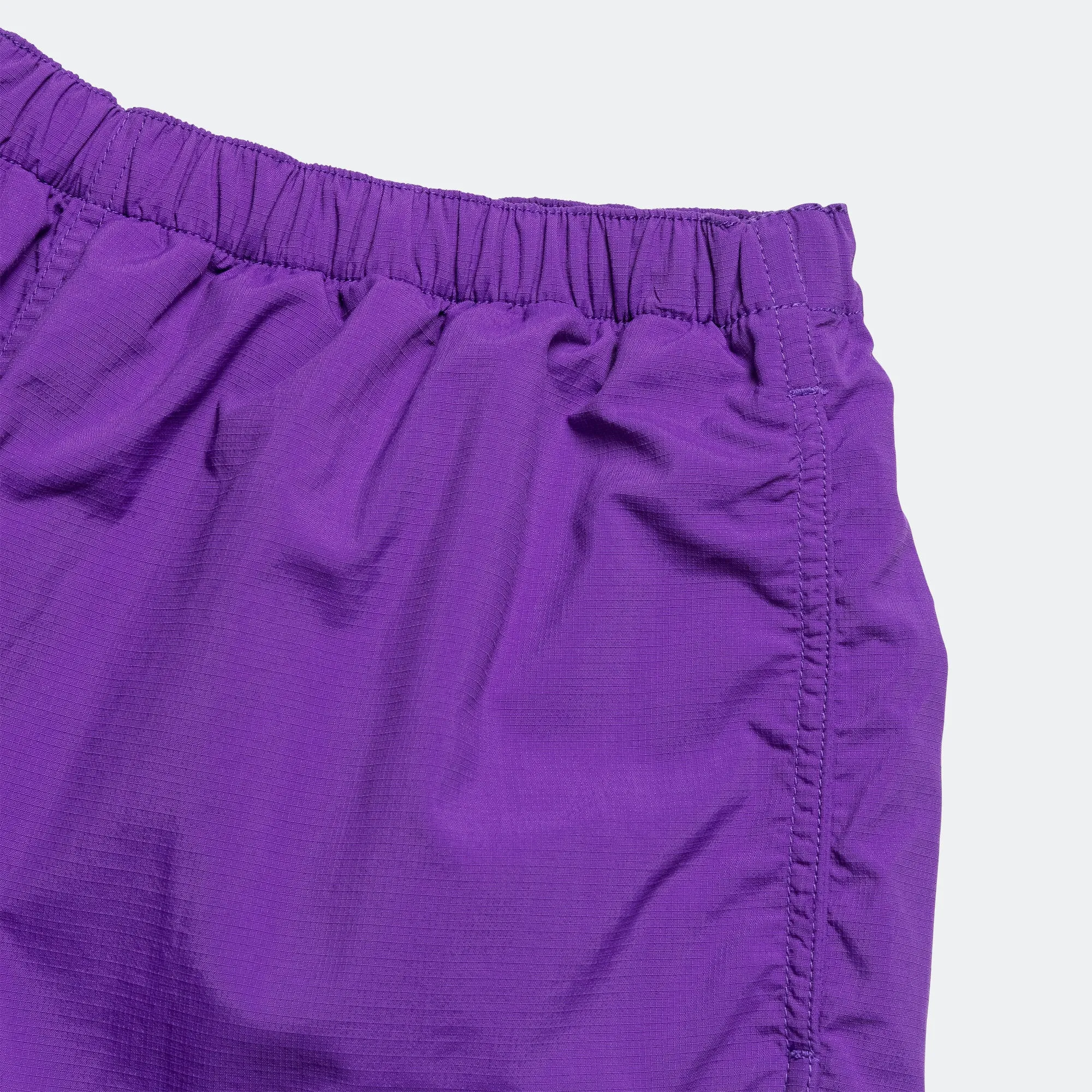 MIL Athletic Shorts Nylon - Purple