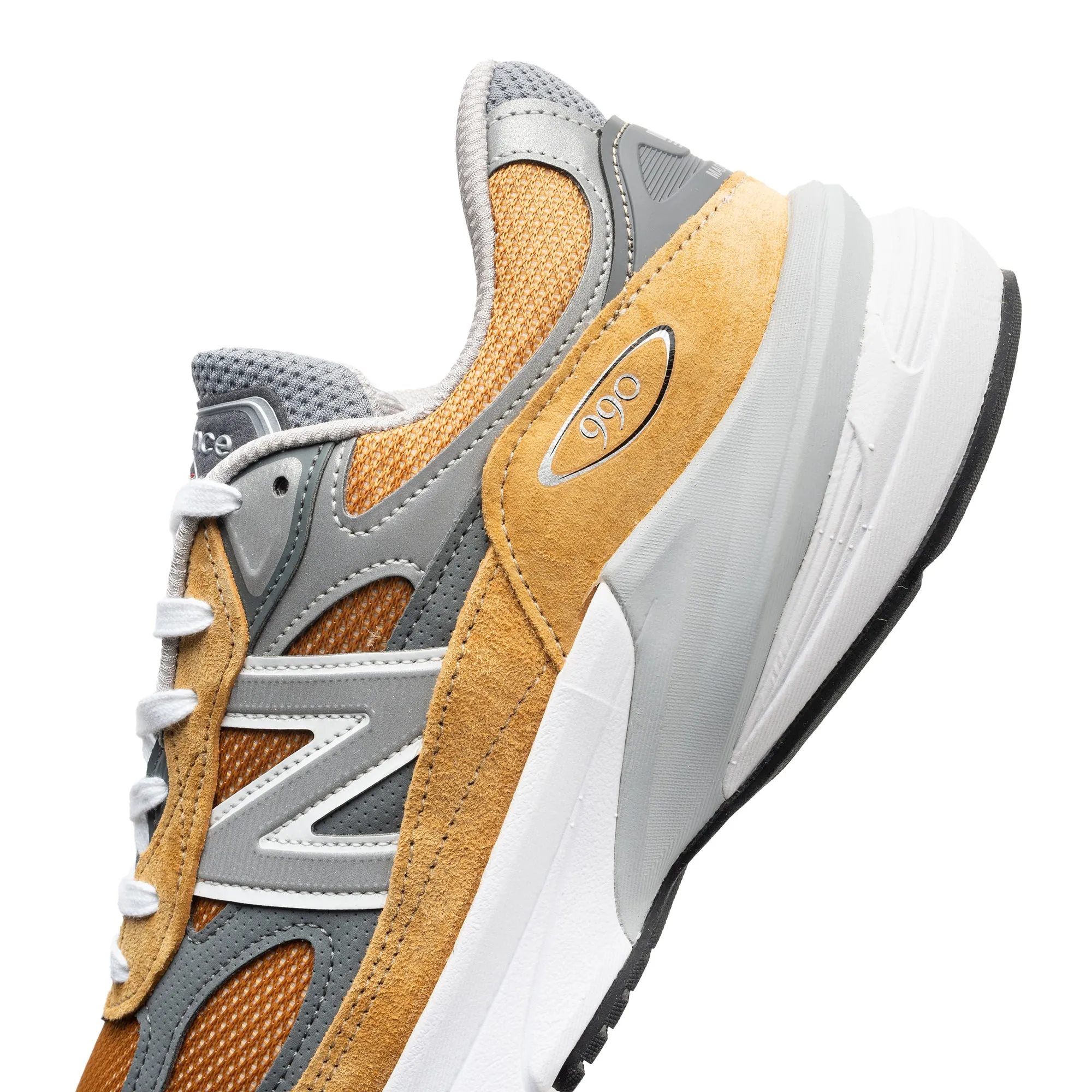 New Balance Workwear/Grey U990TN6