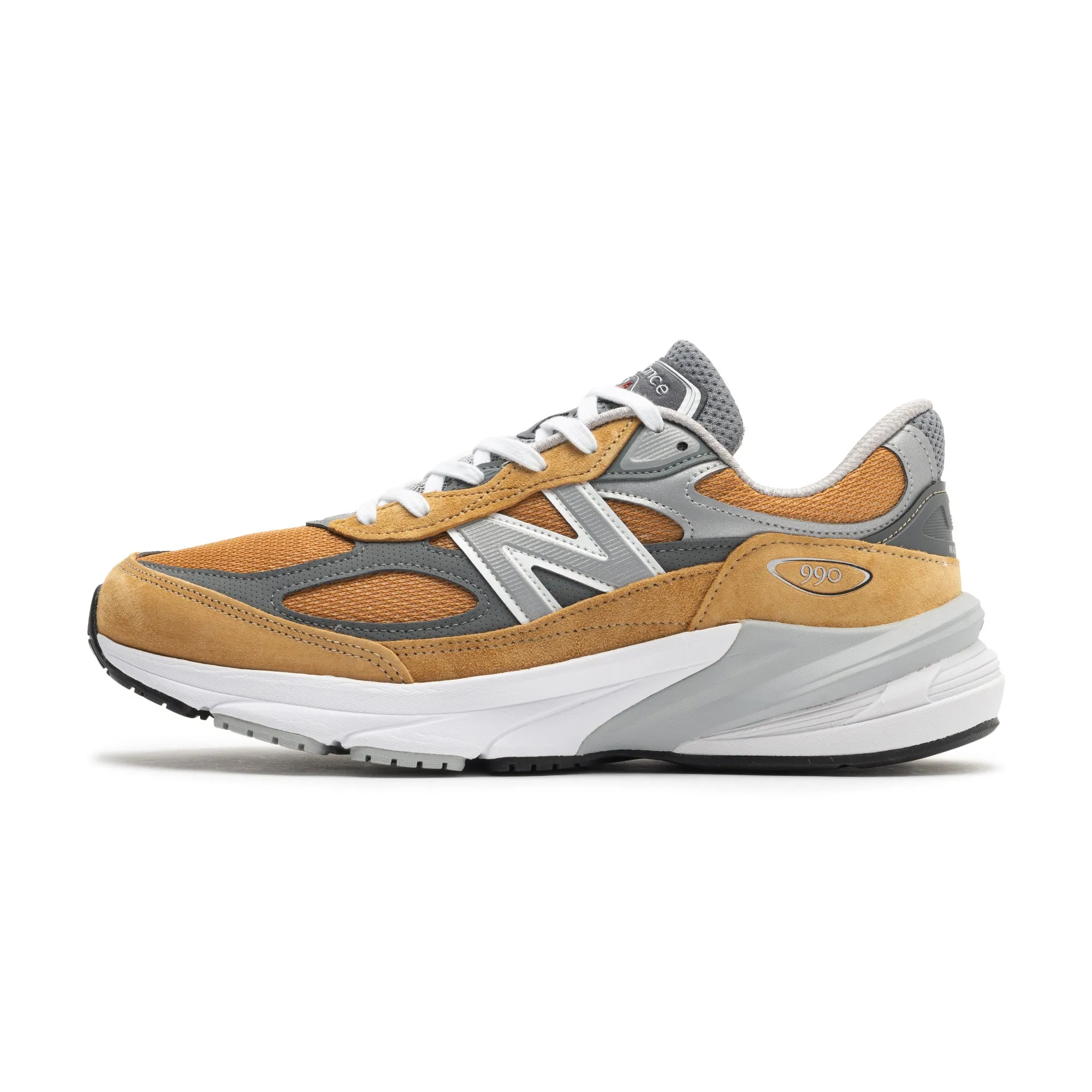 New Balance Workwear/Grey U990TN6