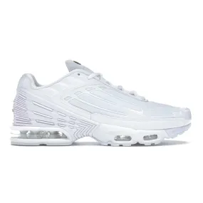 Nike TN Air Max Plus 3 Triple White