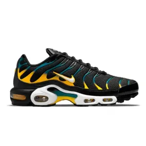 Nike TN Air Max Plus Black Teal Yellow