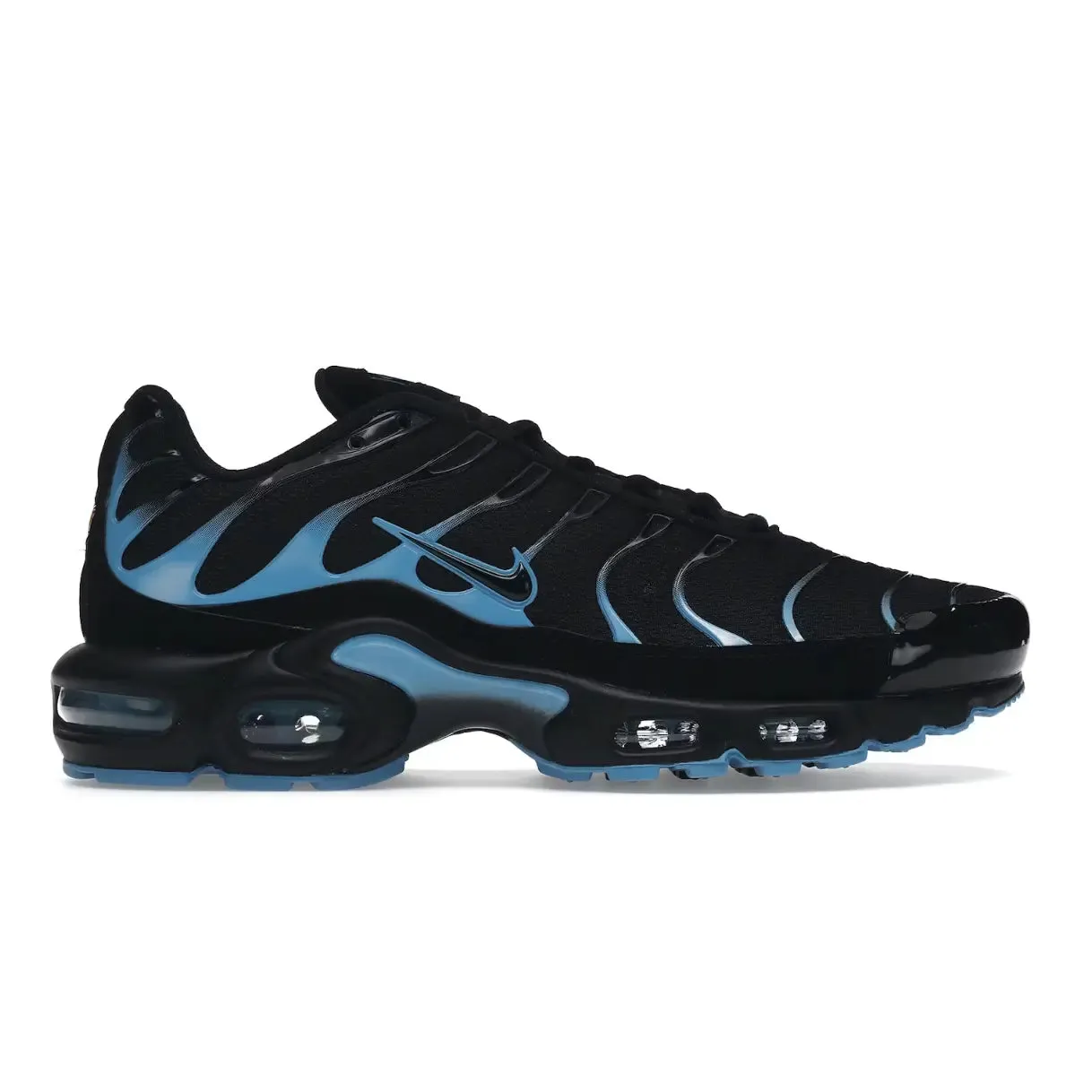 Nike TN Air Max Plus Black University Blue