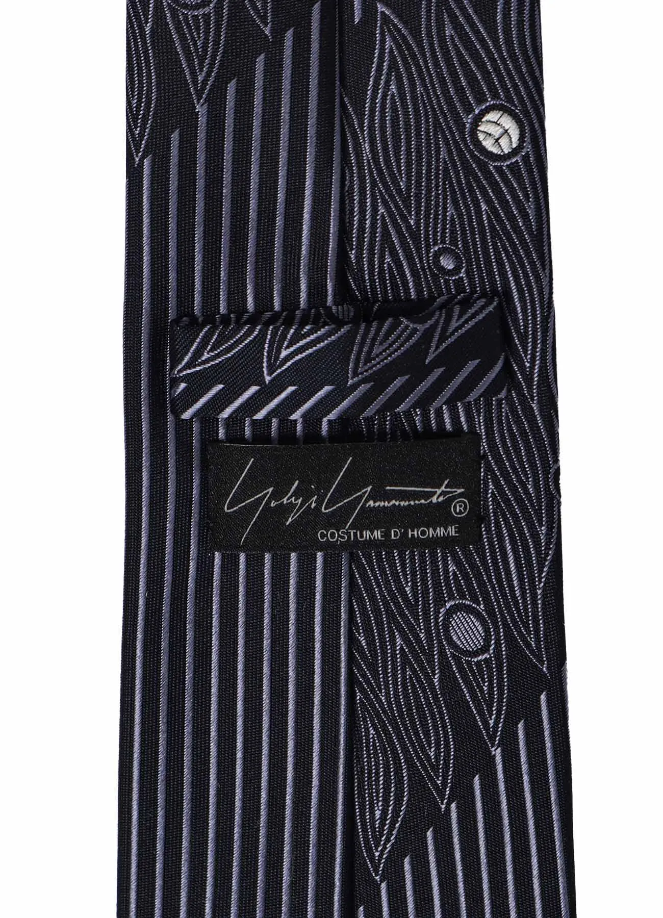 PANEL STRIPE JQ DERBY TIE C