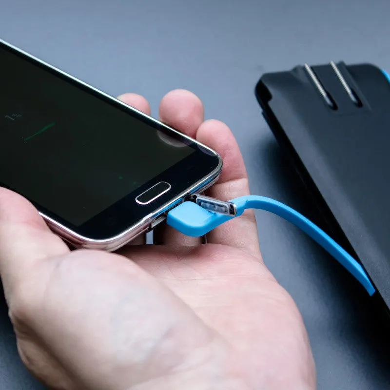 PhoneSuit - Journey Wall Charger 3,500 mAh Power Bank