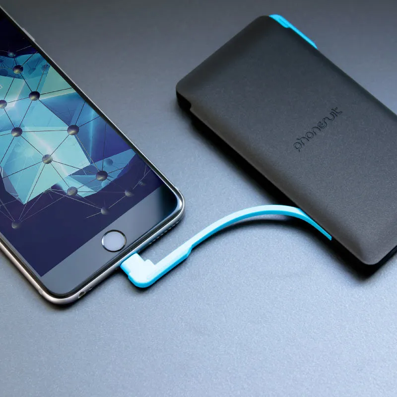 PhoneSuit - Journey Wall Charger 3,500 mAh Power Bank