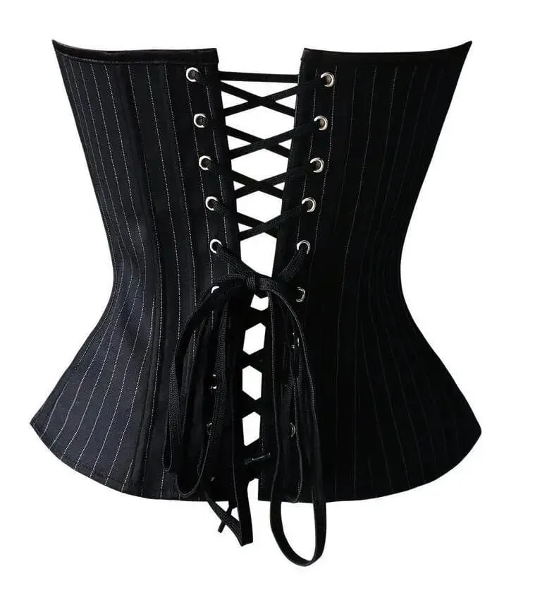 PINSTRIPE Bustier