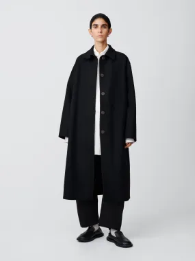 Ria Coat in Black