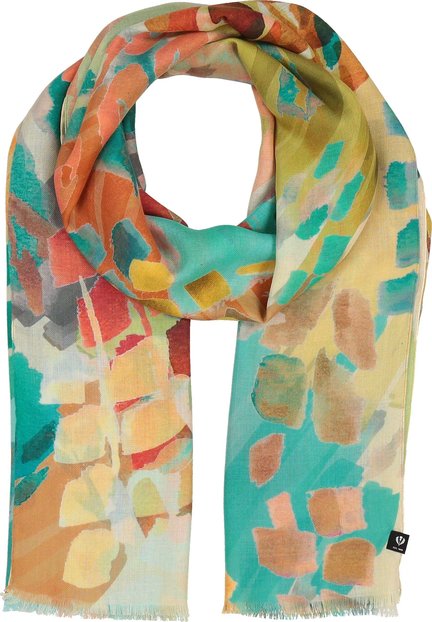 Sustainability Edition Garden Path Scarf