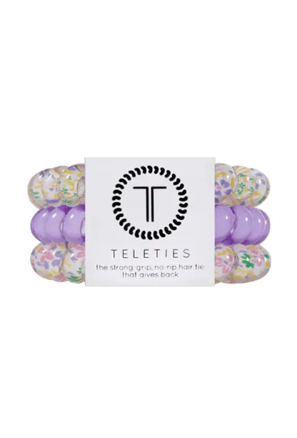 Teleties Hair Ties- Large