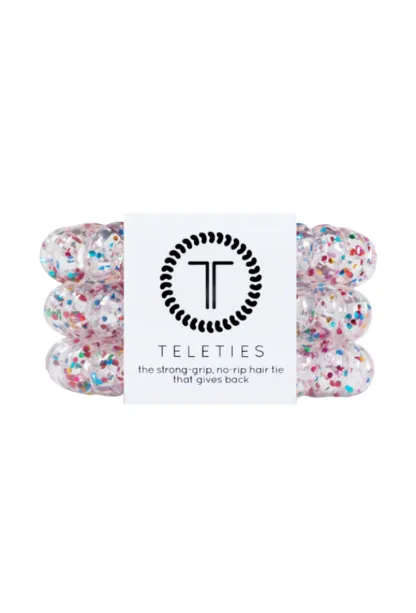 Teleties Hair Ties- Large