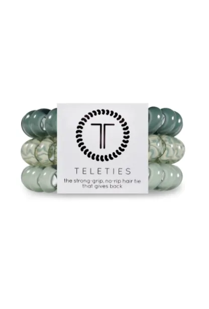 Teleties Hair Ties- Large