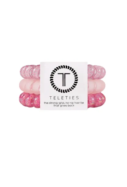 Teleties Hair Ties- Large