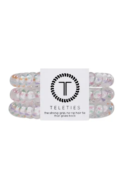 Teleties Hair Ties- Large