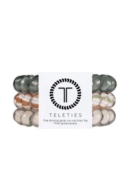 Teleties Hair Ties- Large