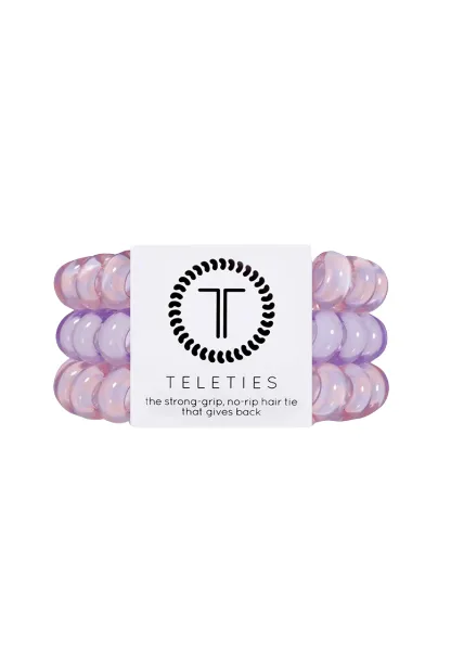 Teleties Hair Ties- Large