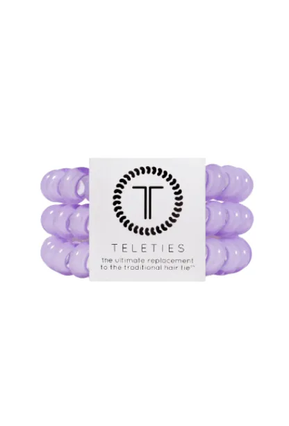 Teleties Hair Ties- Large