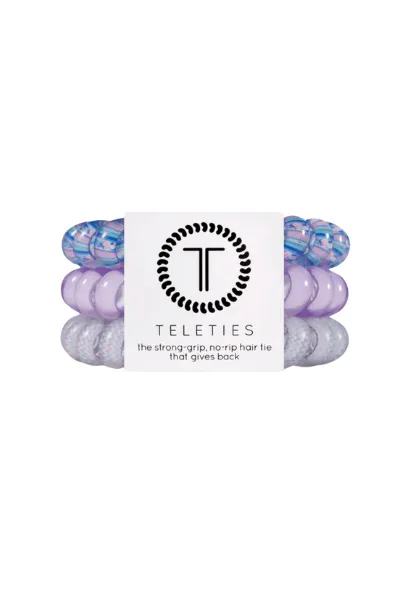 Teleties Hair Ties- Large