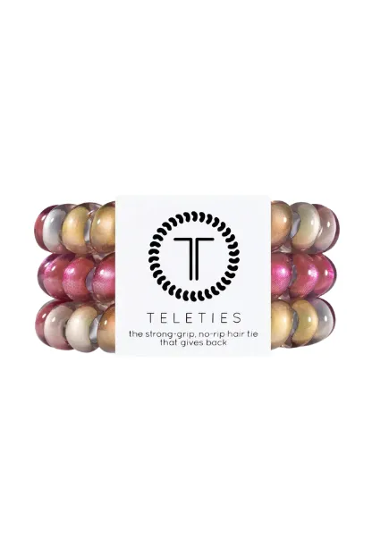 Teleties Hair Ties- Large