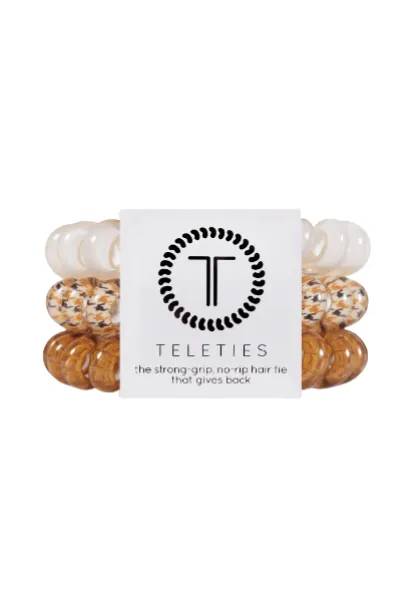 Teleties Hair Ties- Large