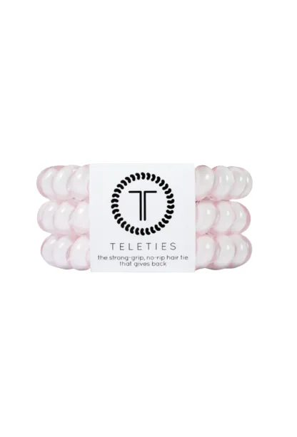 Teleties Hair Ties- Large