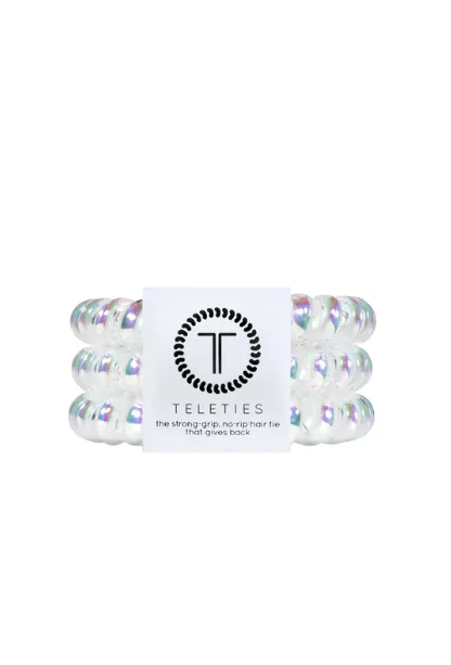 Teleties Hair Ties- Large